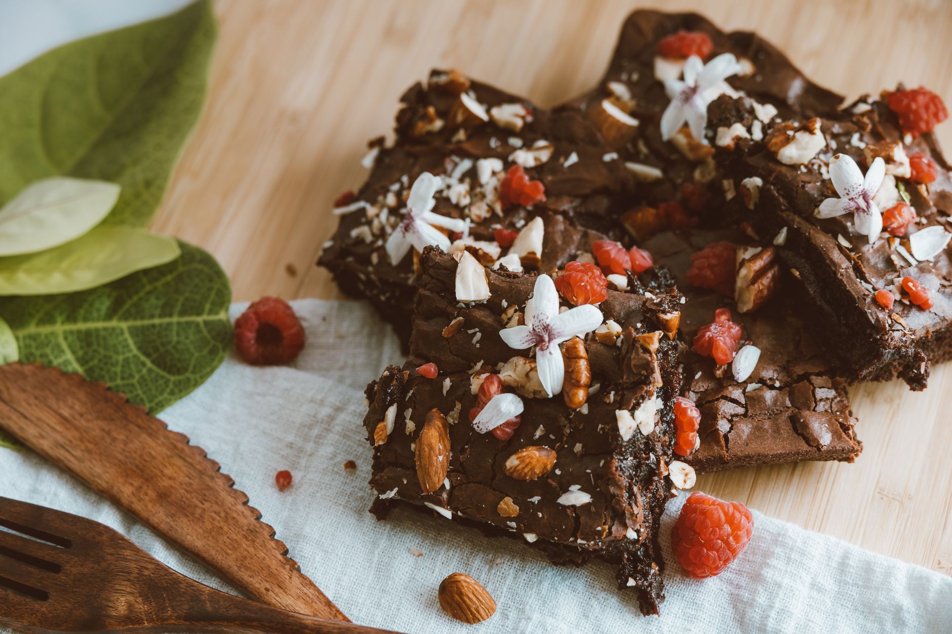 Almond Cherry Fudge