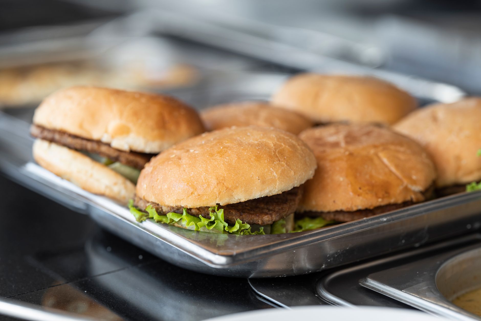 Turkey Burger