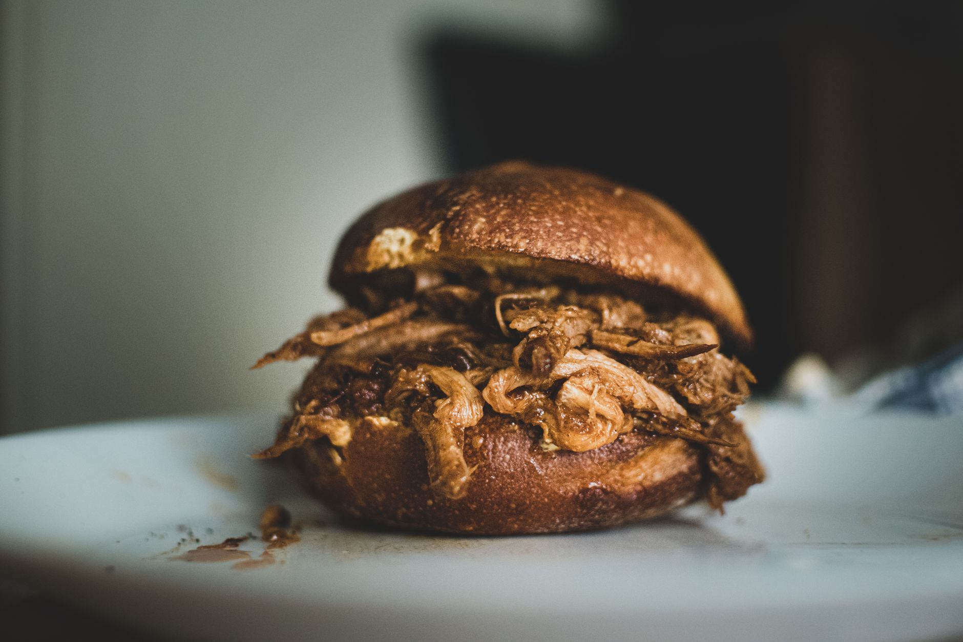 Cranberry Pulled Pork