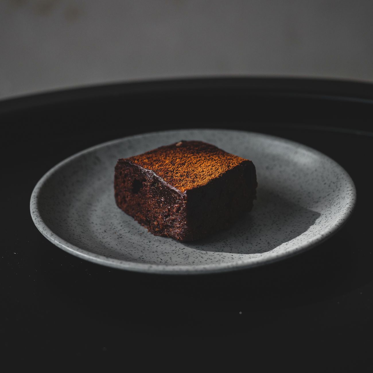 Flourless chocolate cake