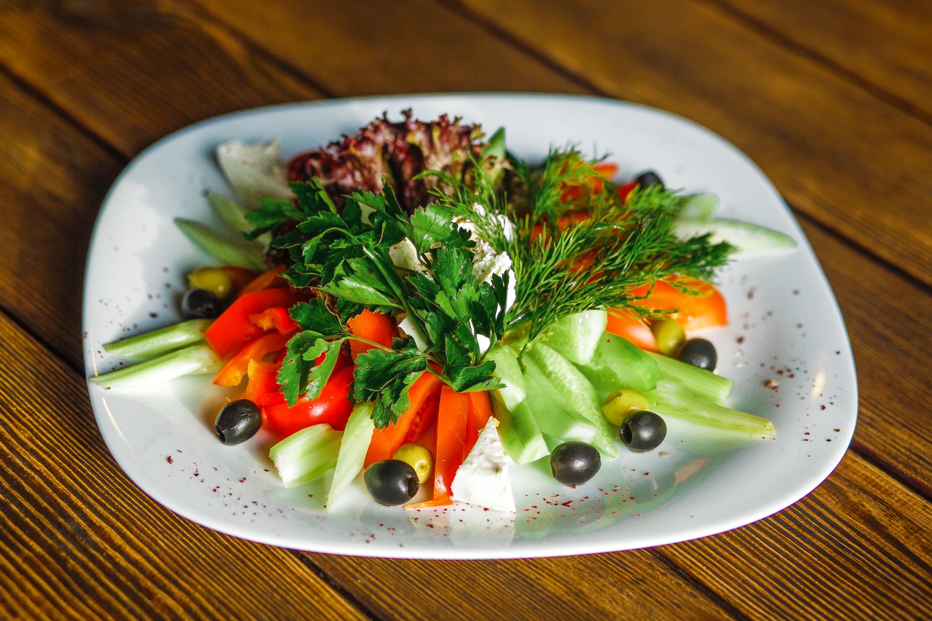 Appetizer Salad