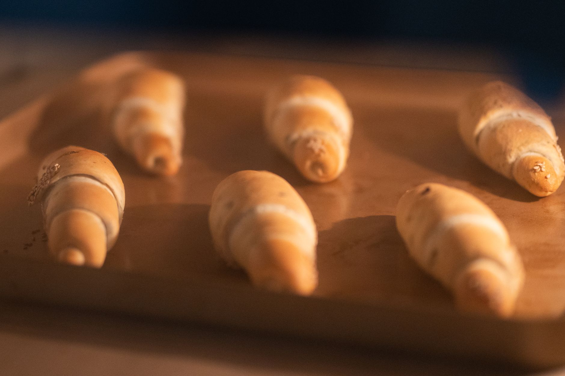 Sausage Crescent Rolls