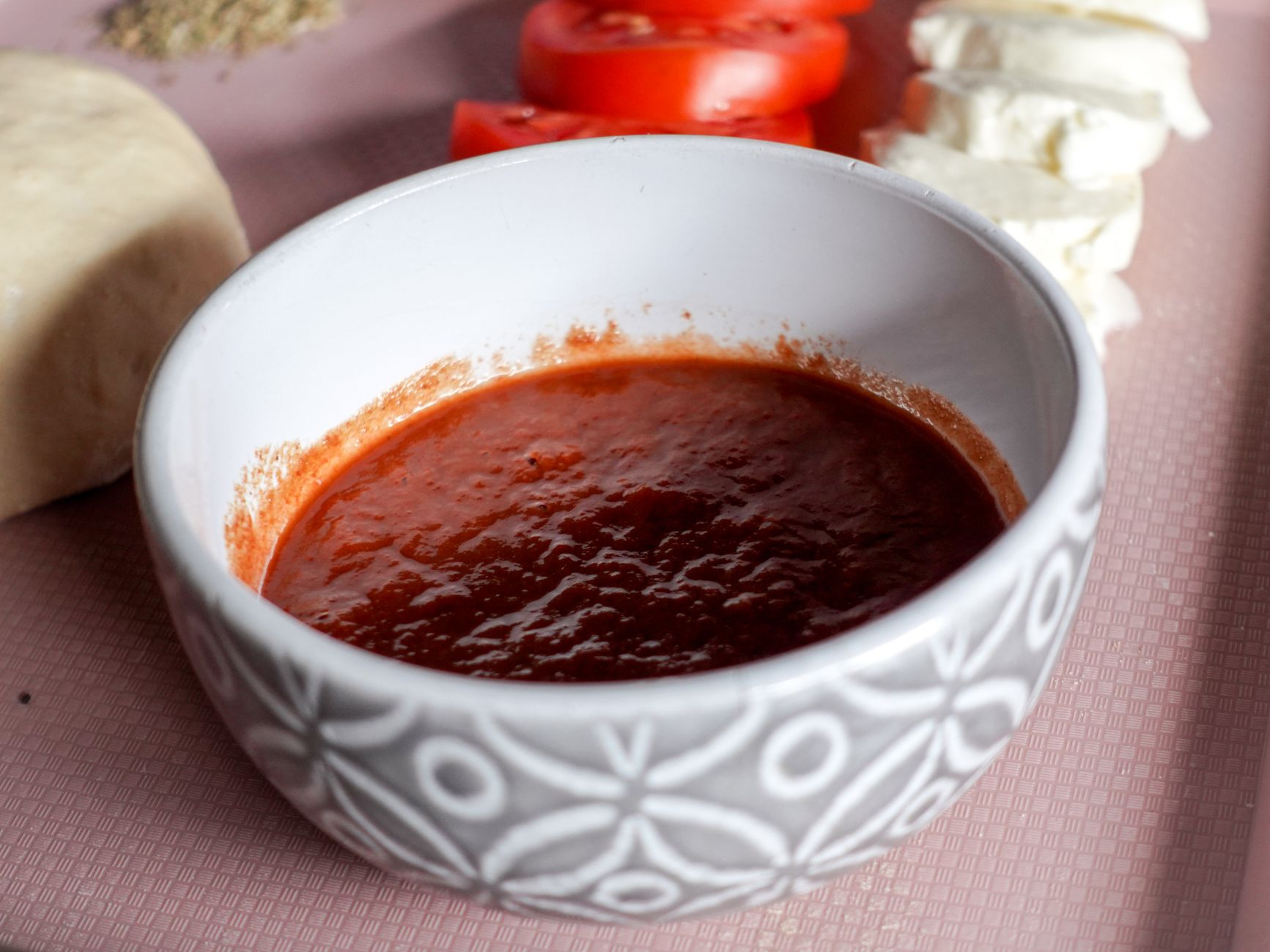 Homemade Tomato Sauce