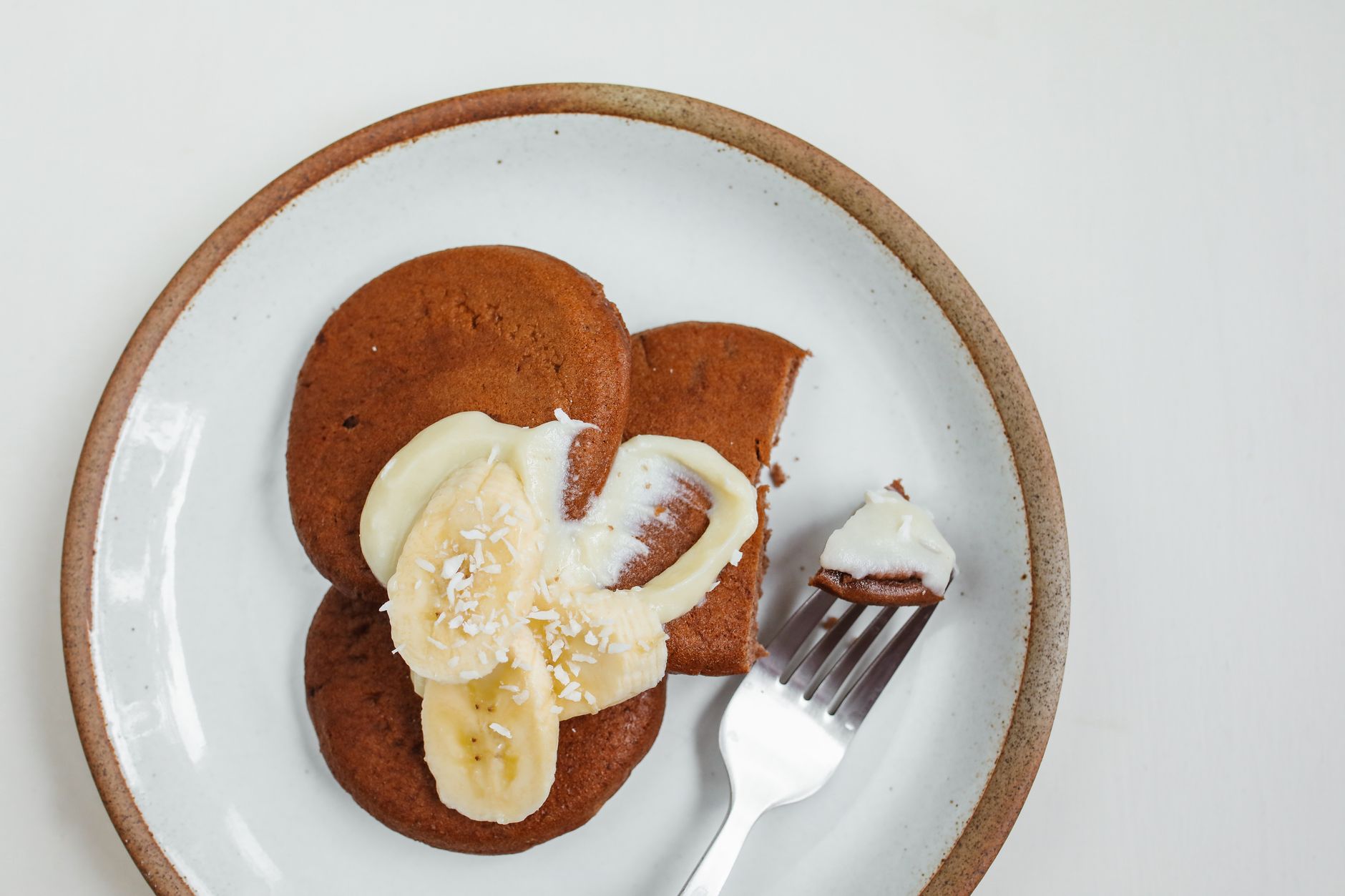 Gingerbread Pancakes