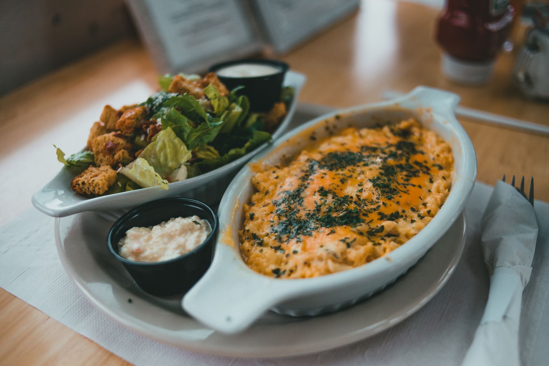 Grits 'n Greens