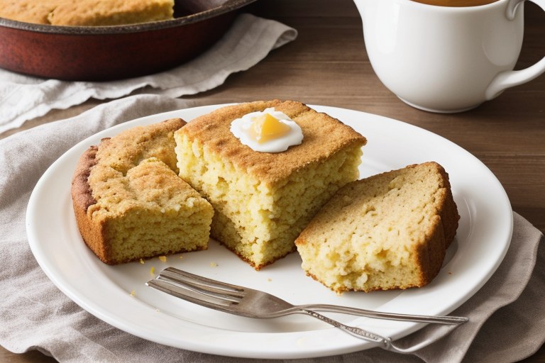 Buttermilk Cornbread