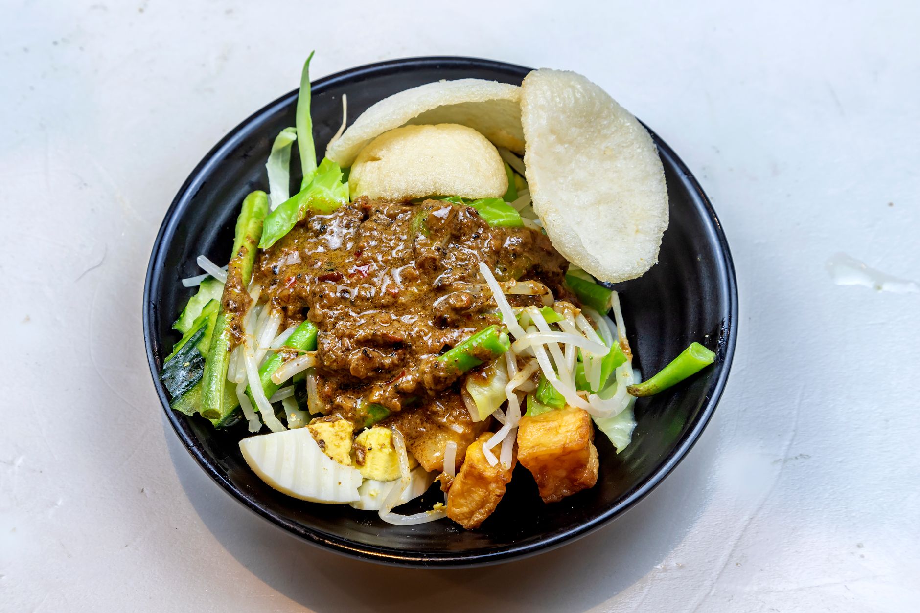 Peanut Tofu