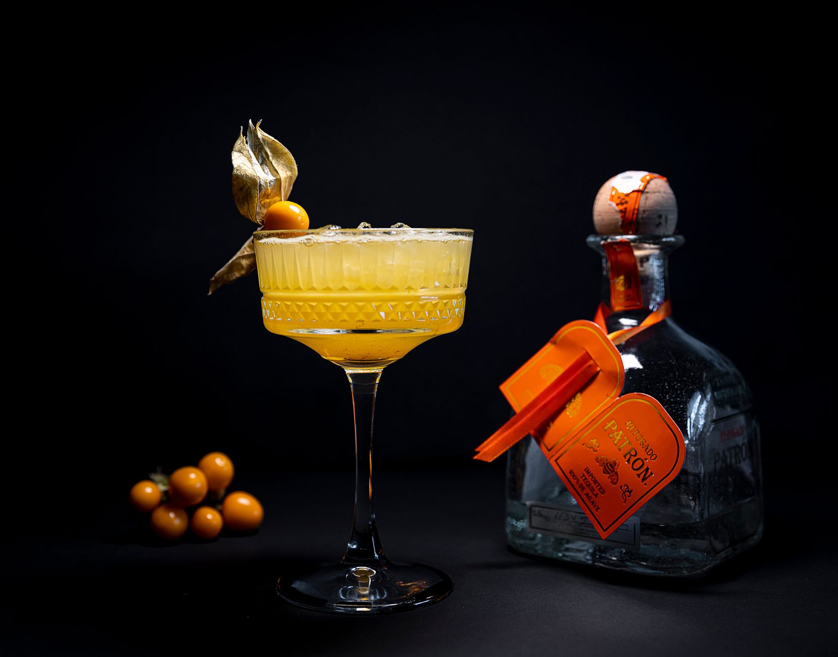 Passion Fruit Margarita