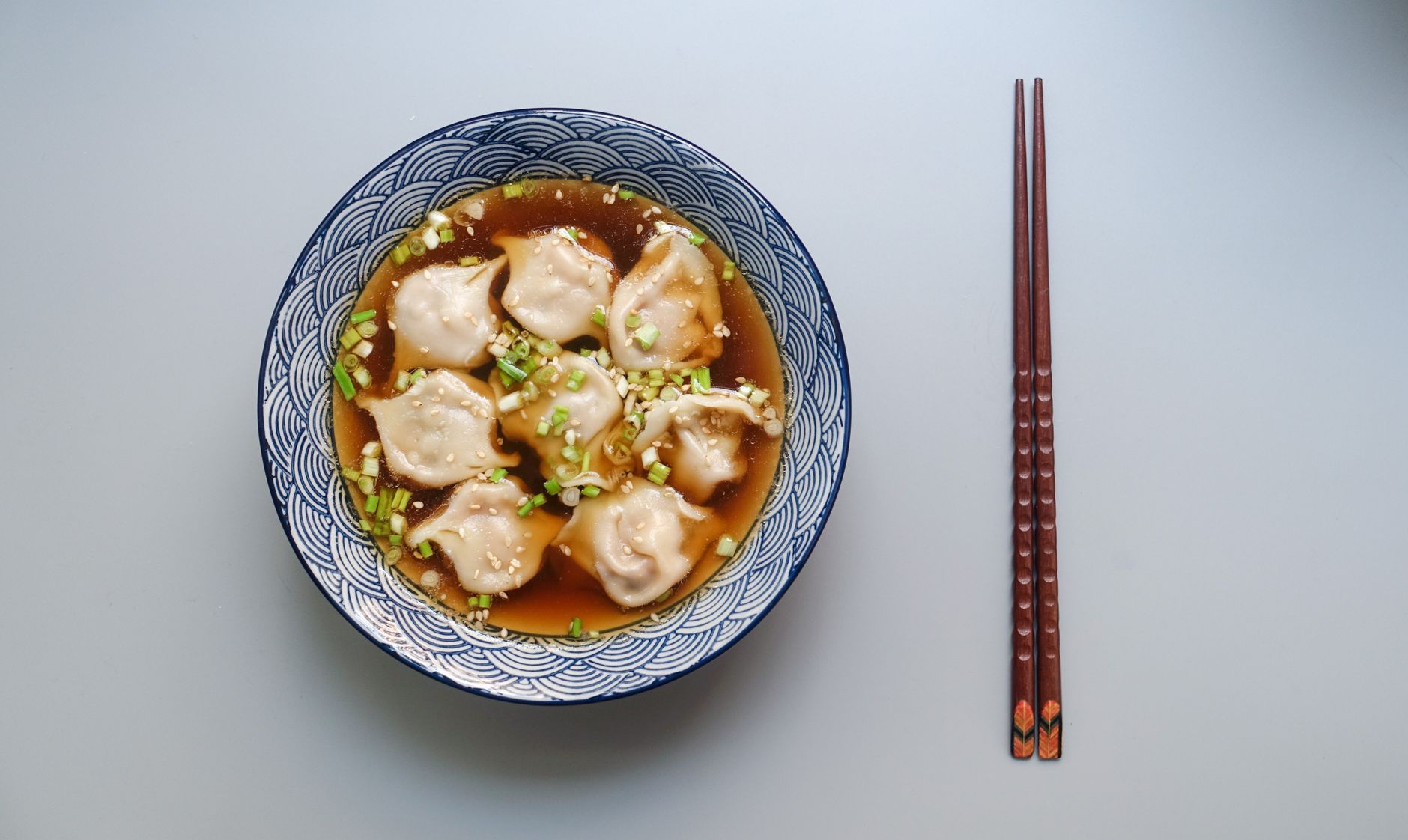 Wonton Soup