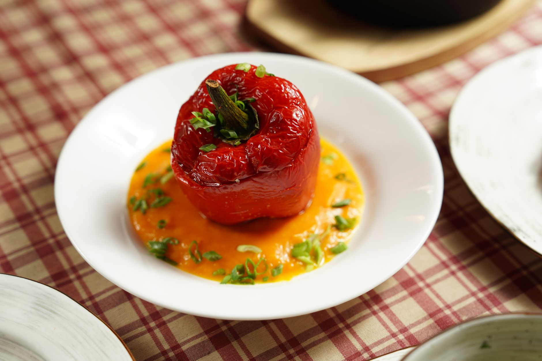 Italian Stuffed Peppers