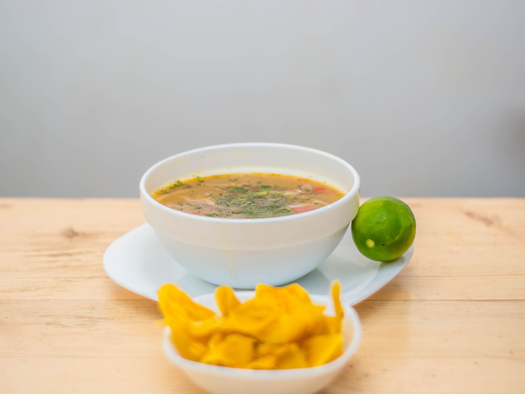 Sopa de Fideo
