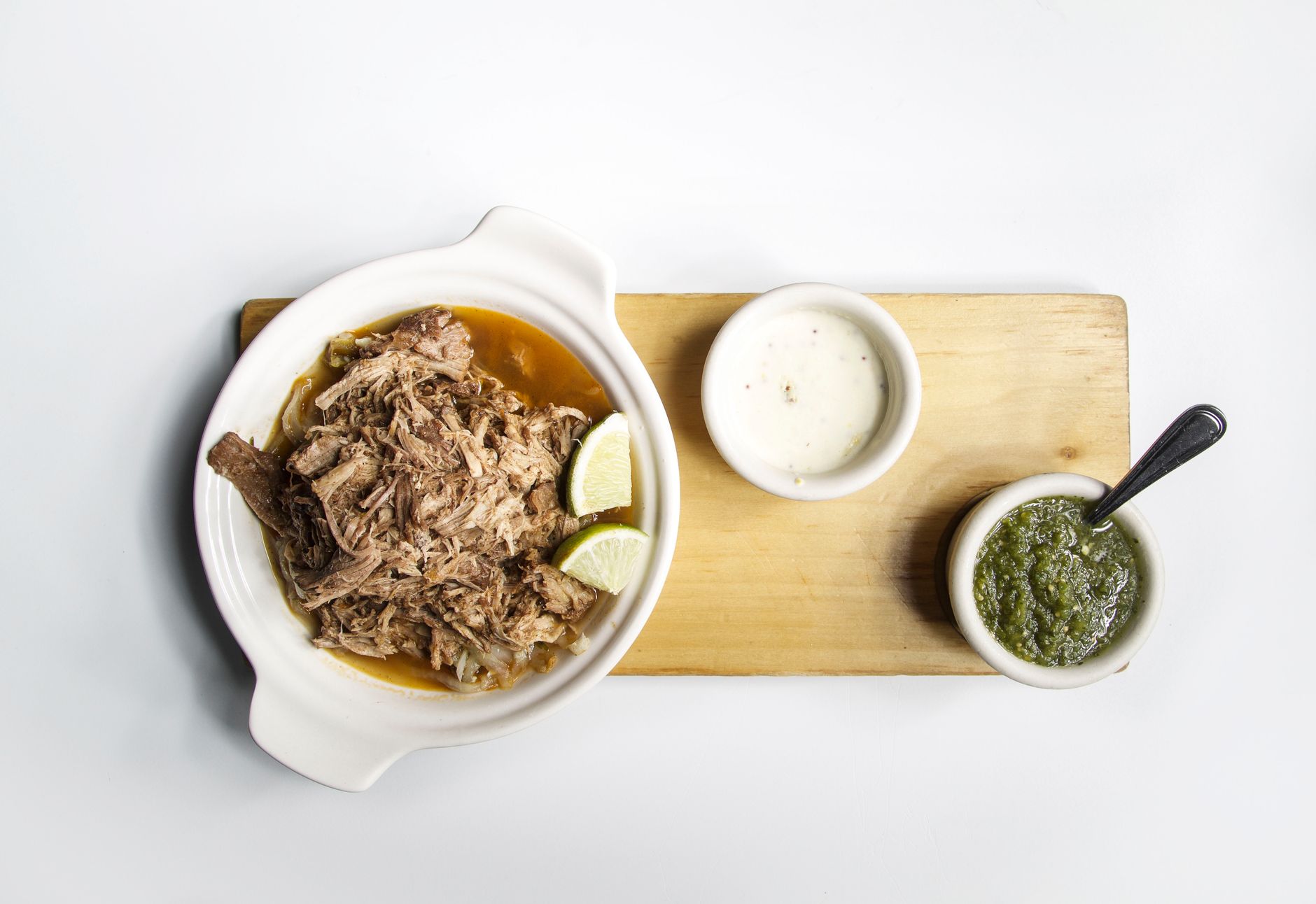 Southwest Shredded Beef