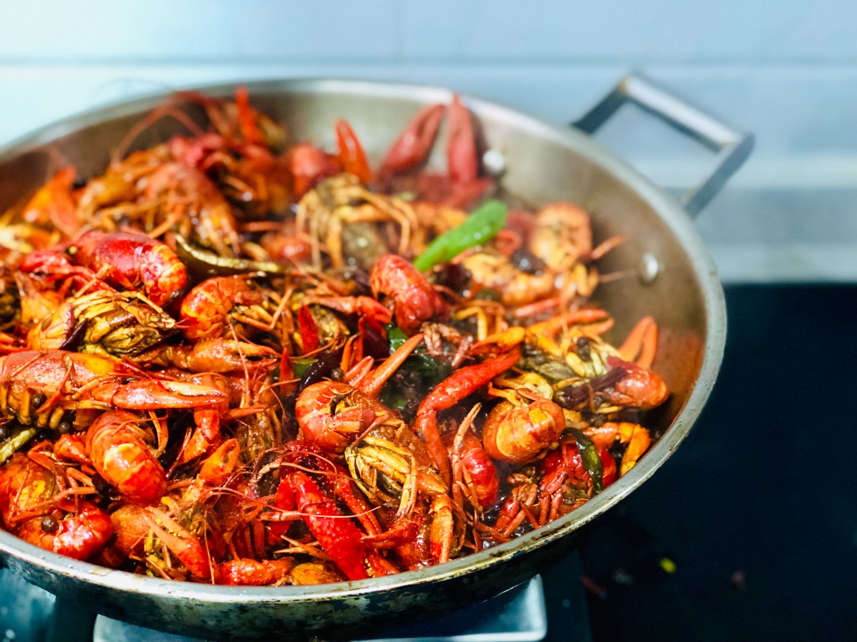 Cajun seasoning
