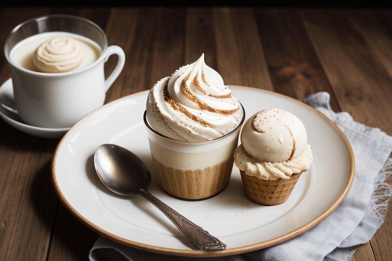Custard Ice Cream