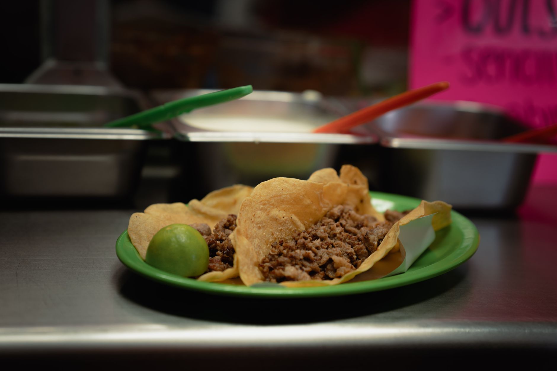 Taco Ring