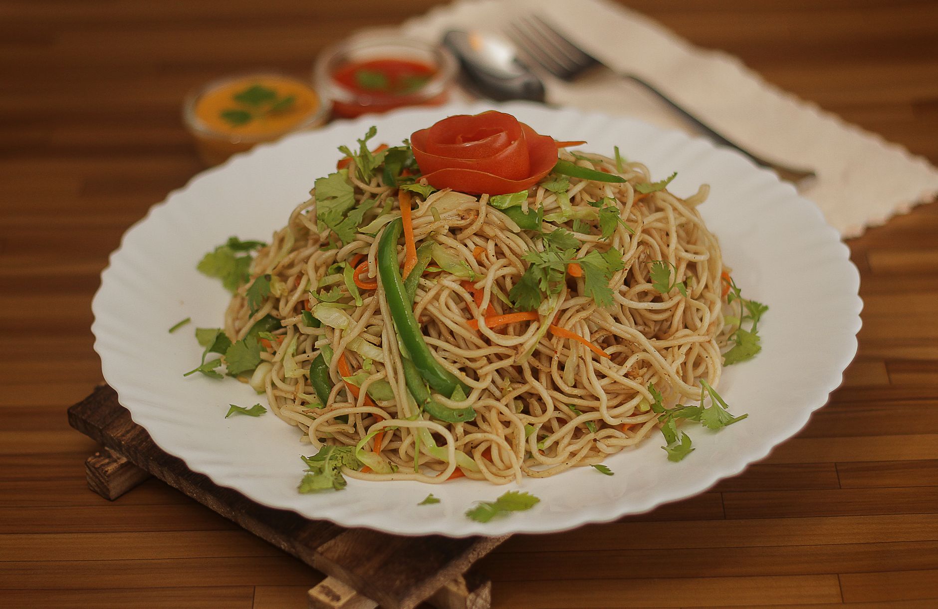 Easy Chow Mein