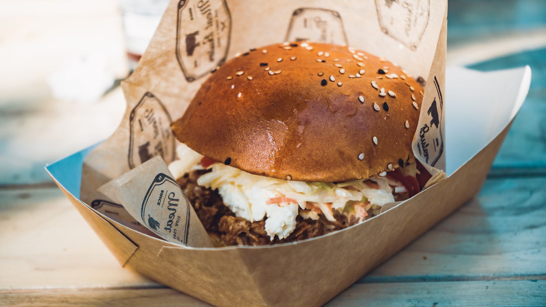 Blue Cheese Coleslaw