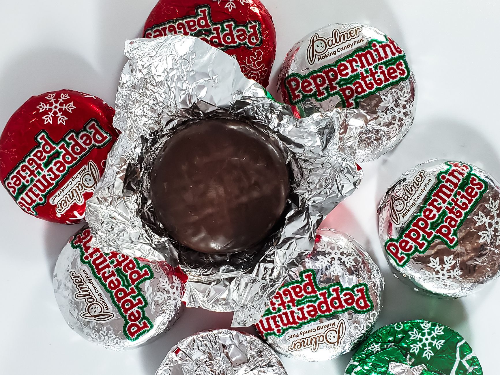 Peppermint Patty Recipe