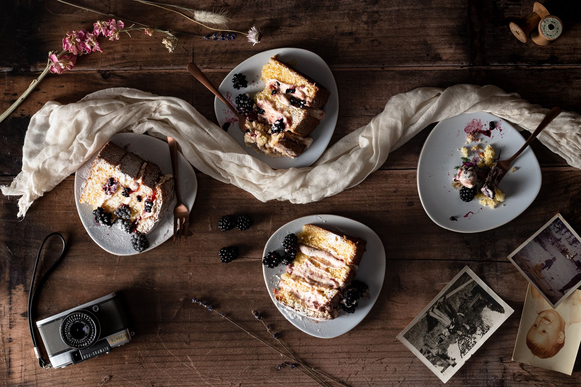 Angel Food Cake