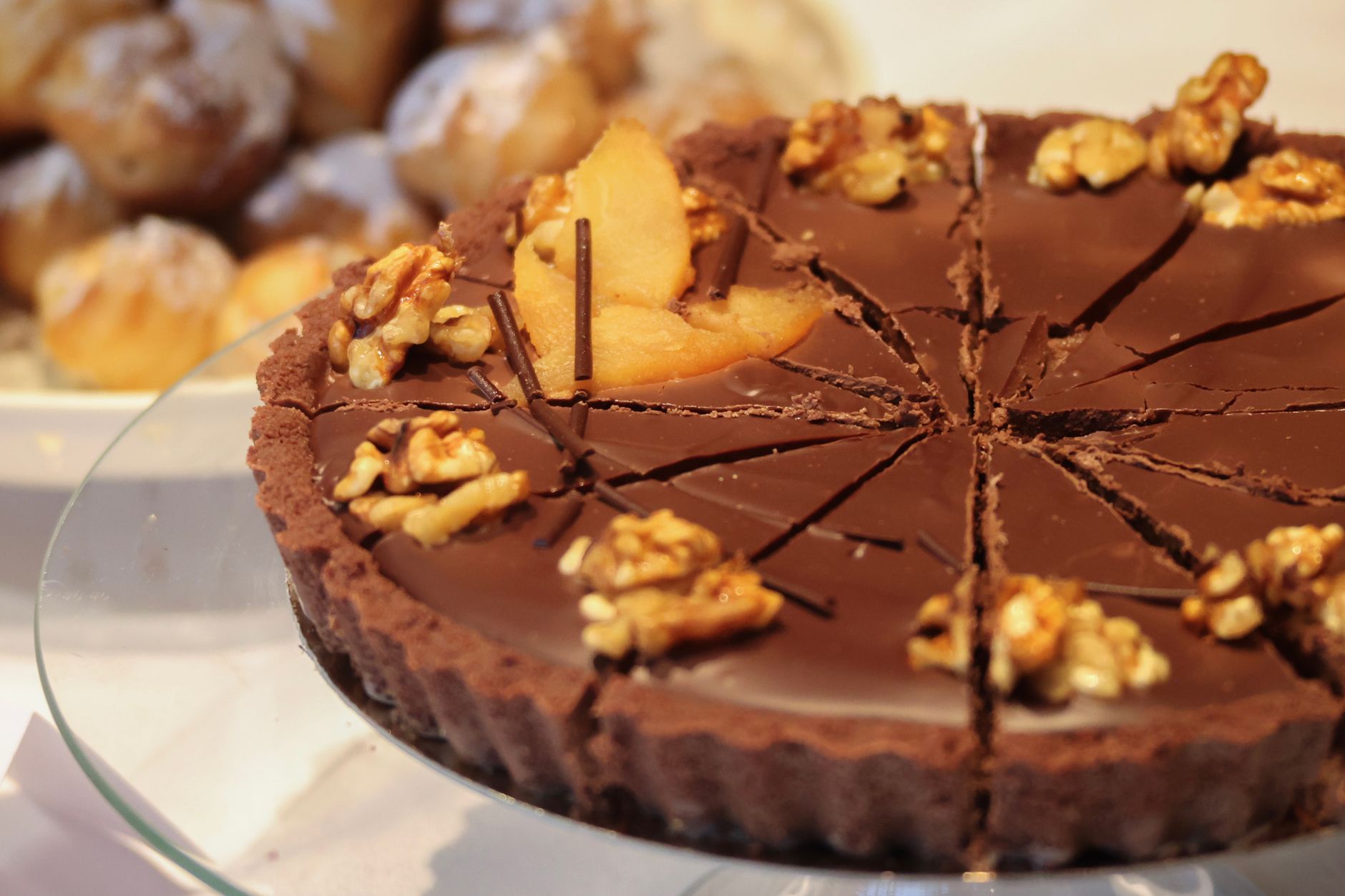Mississippi Mud Pie