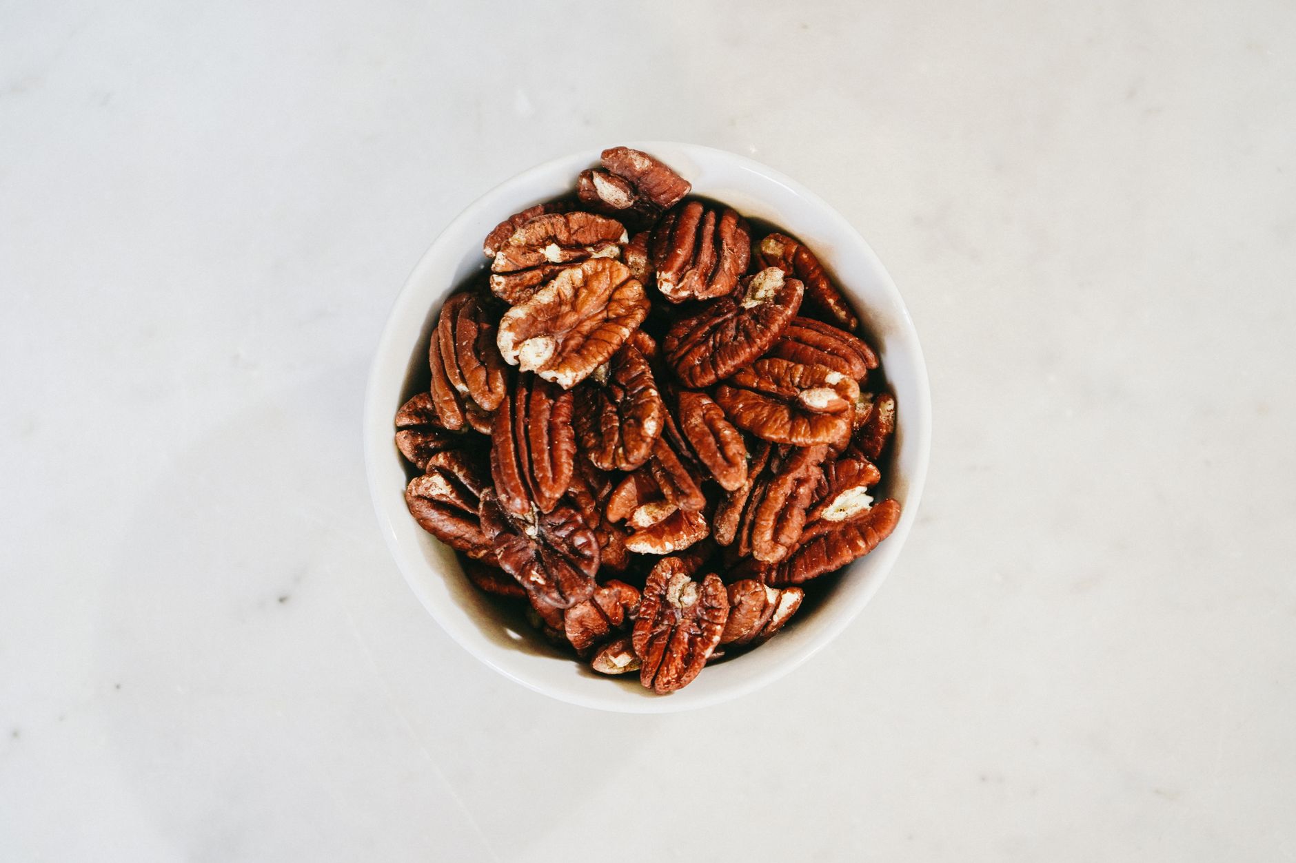 Toasted Pecan Nuts