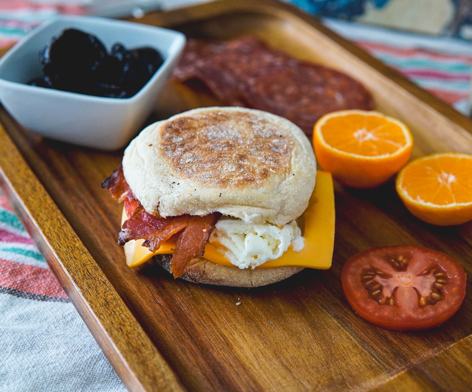 Homemade English Muffins Recipe