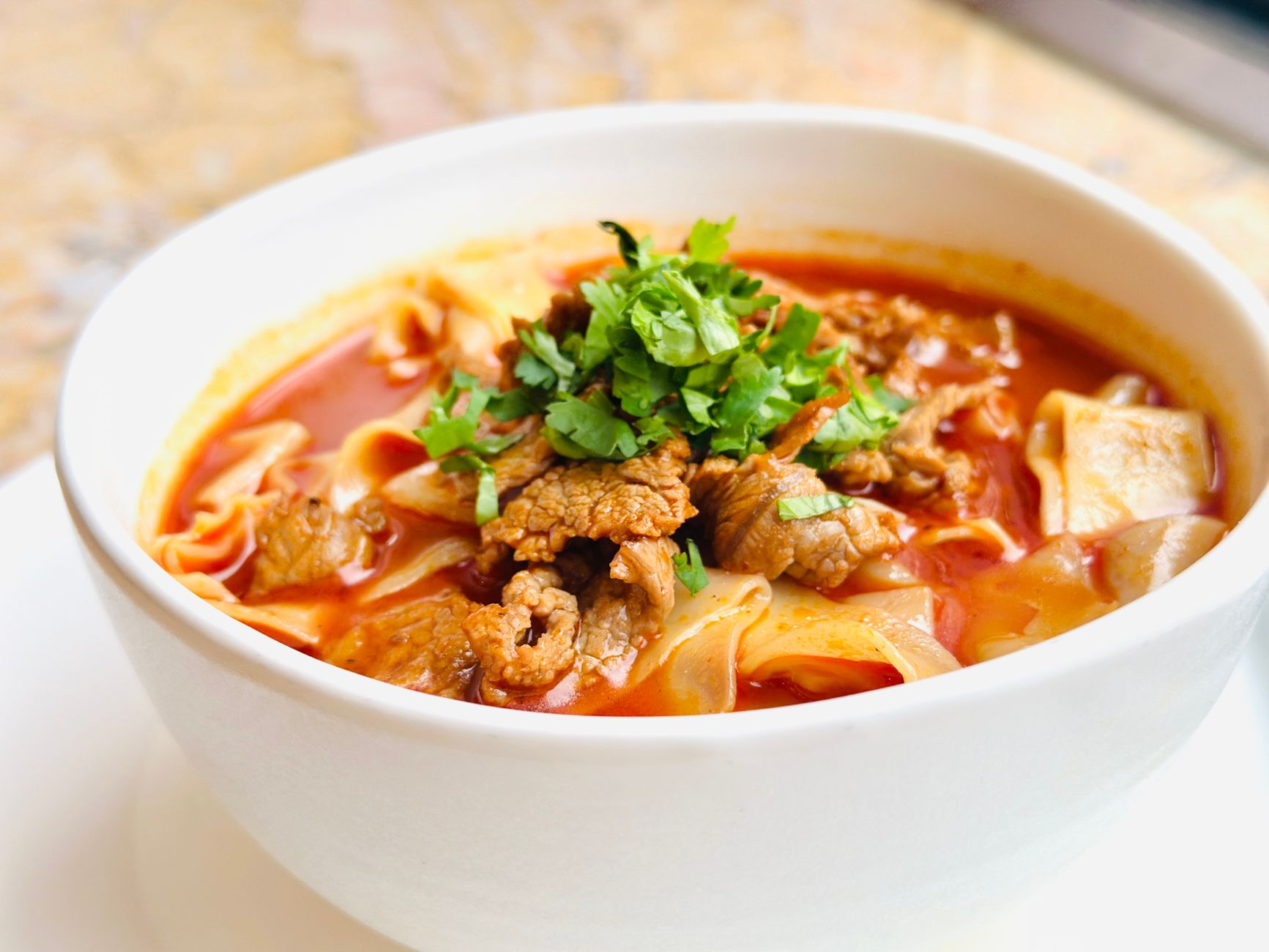 Hominy Beef Chili