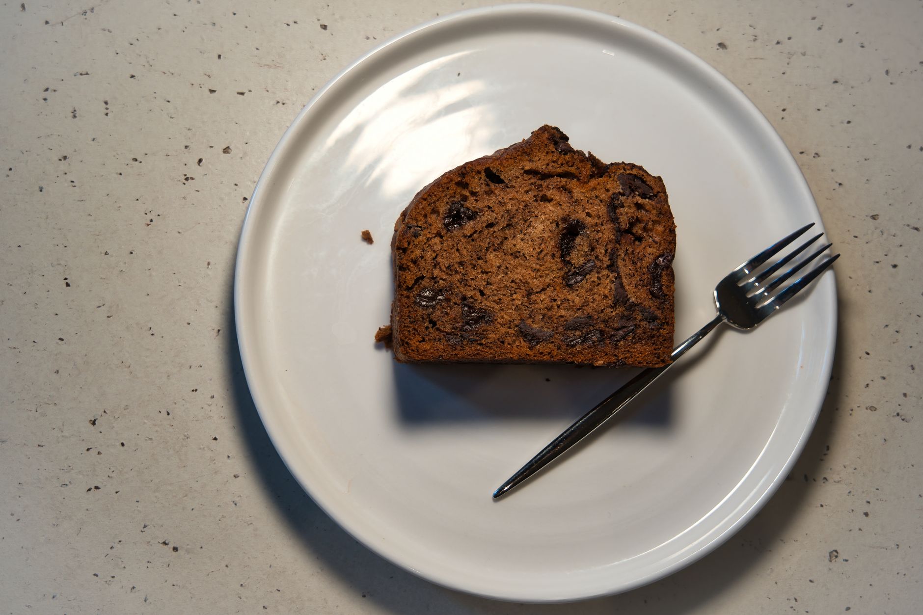 Chocolate Zucchini Bread