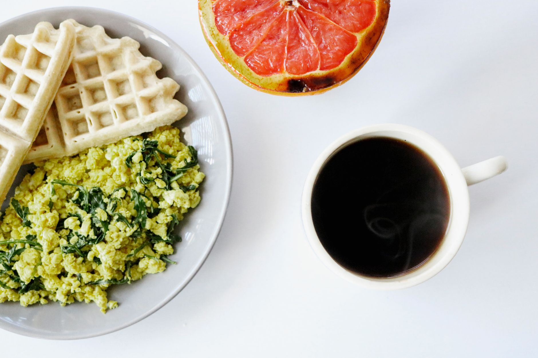 Vegan Waffles