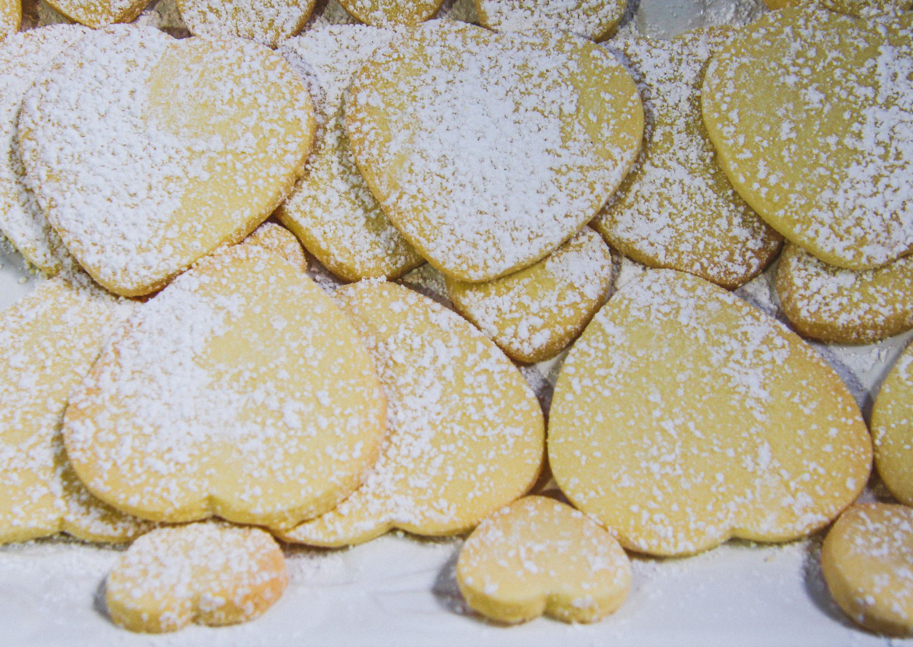Meltaway Cookies