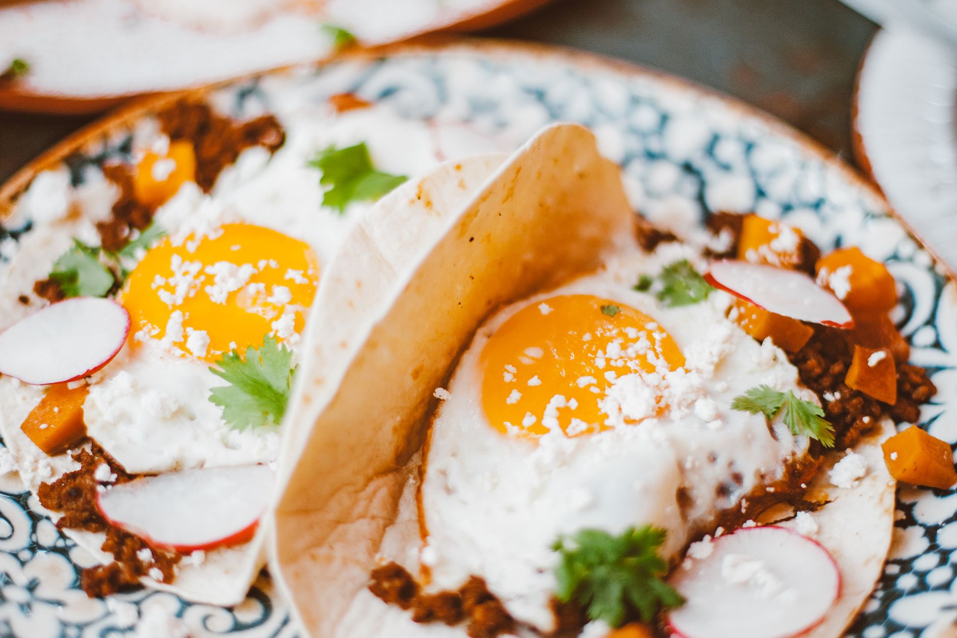 Beefy Huevos Rancheros