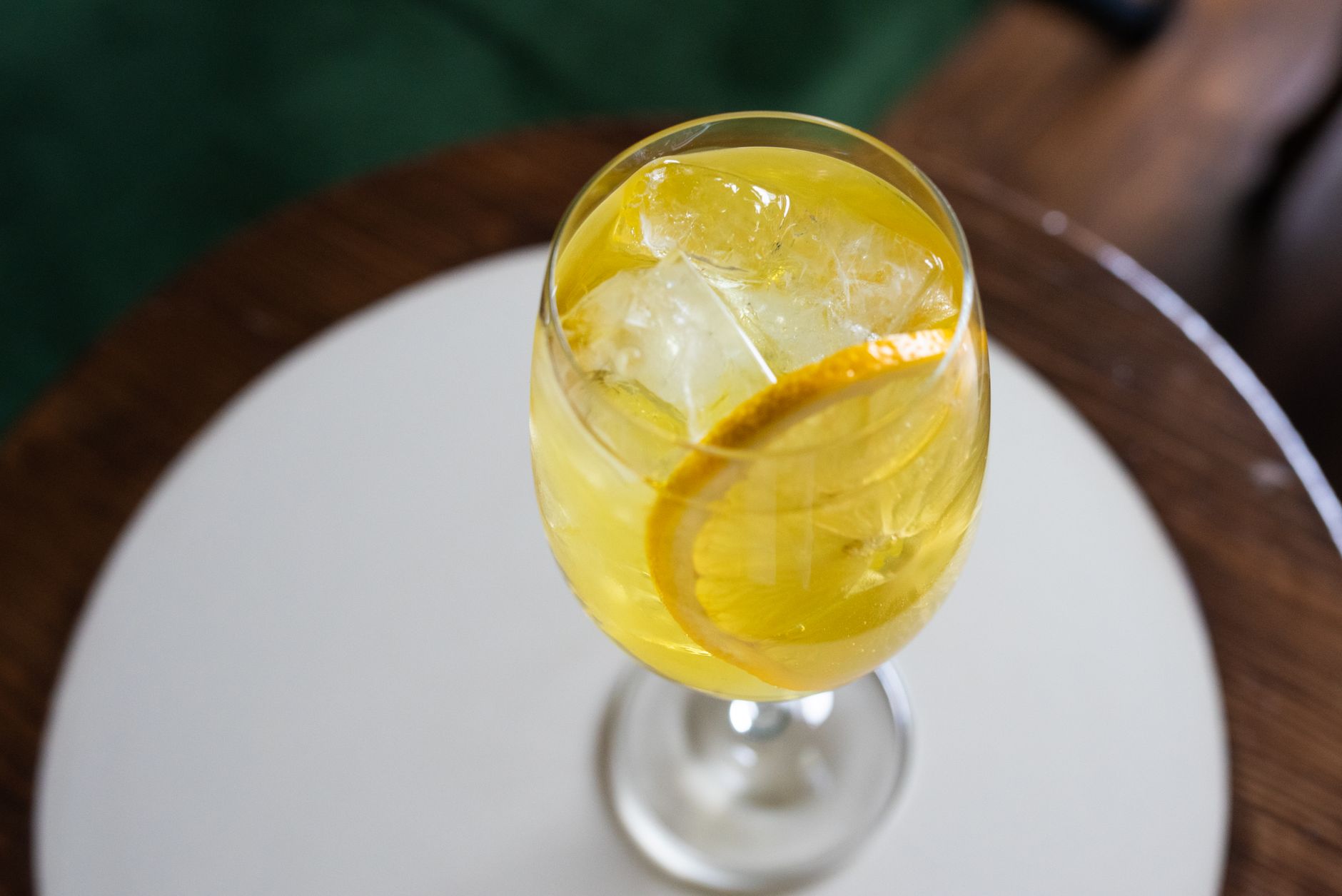 Limoncello Spritzer