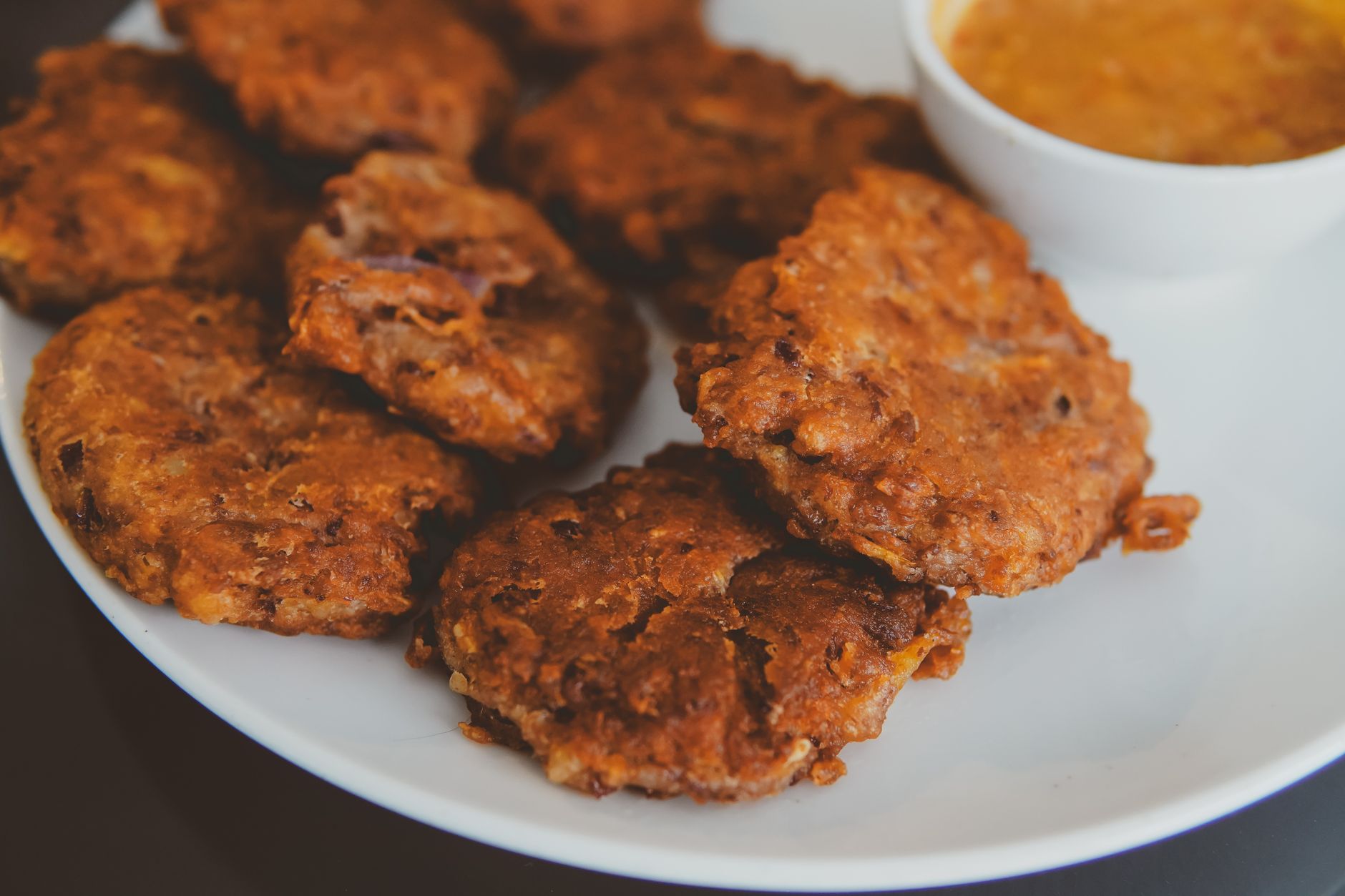 Zucchini Fritters