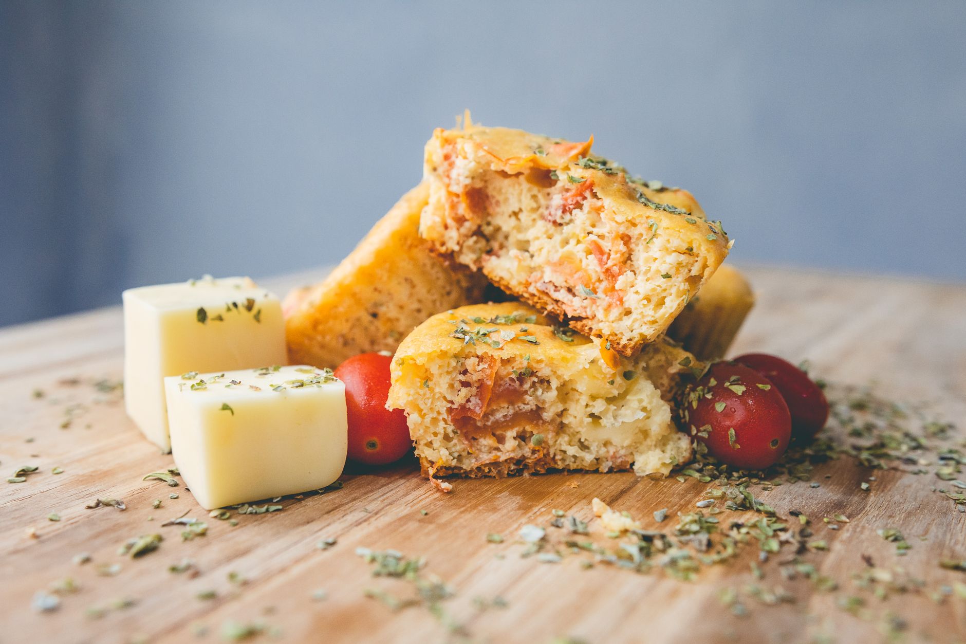 BLT Muffins