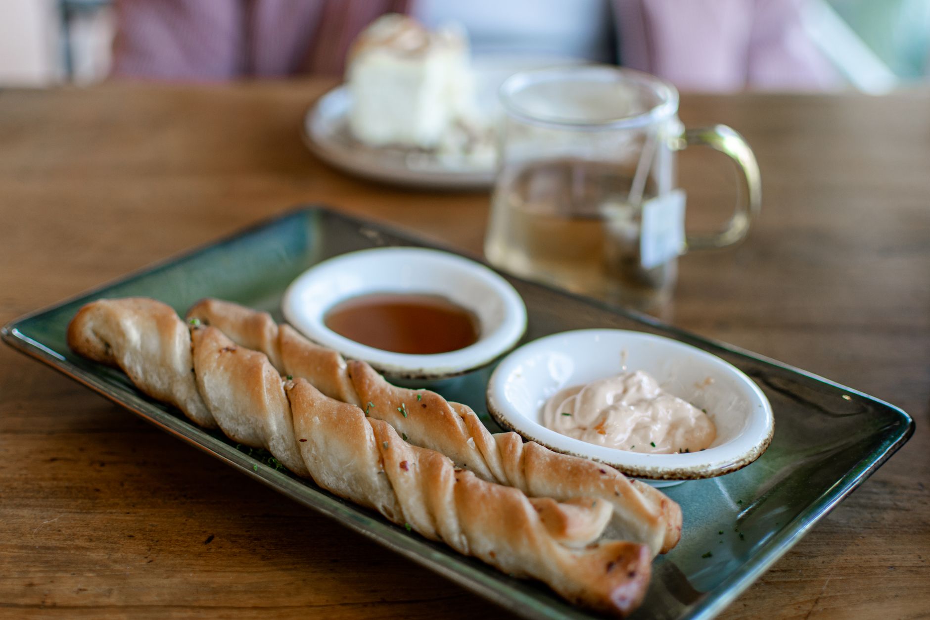 Garlic Breadsticks