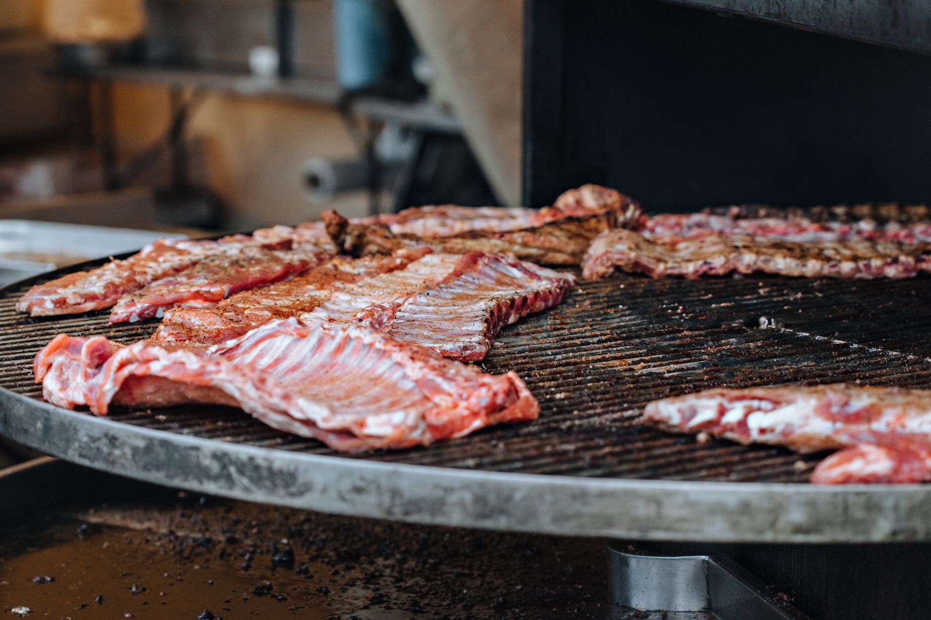 Barbecued Ribs with Beer