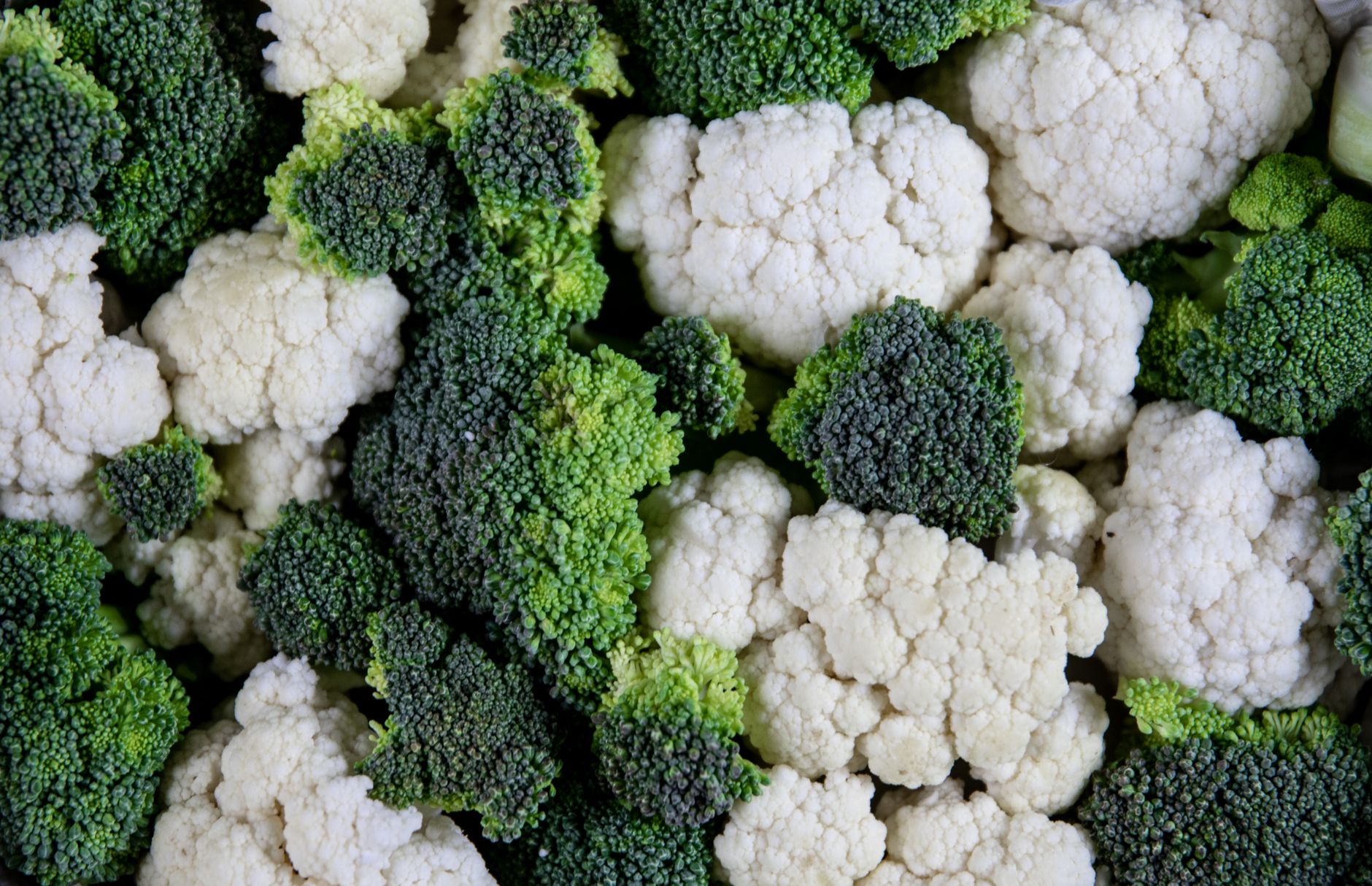 Broccoli Cauliflower Combo