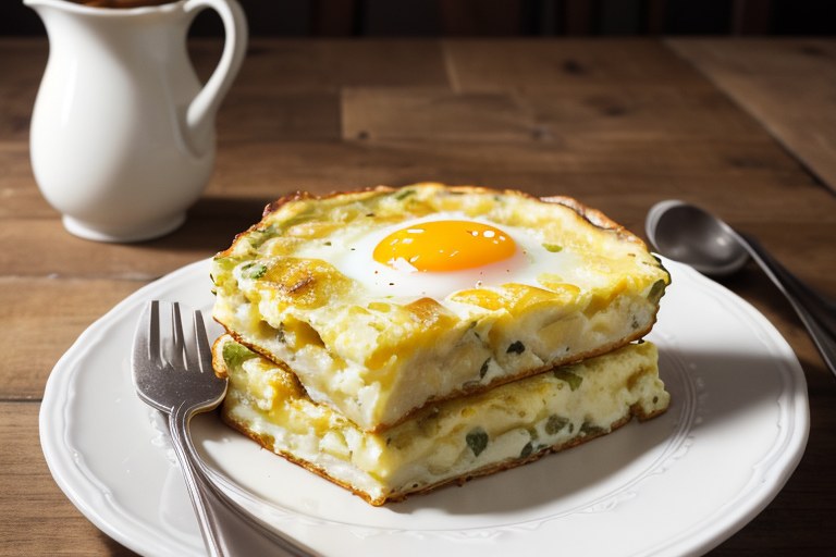 Potato Frittata