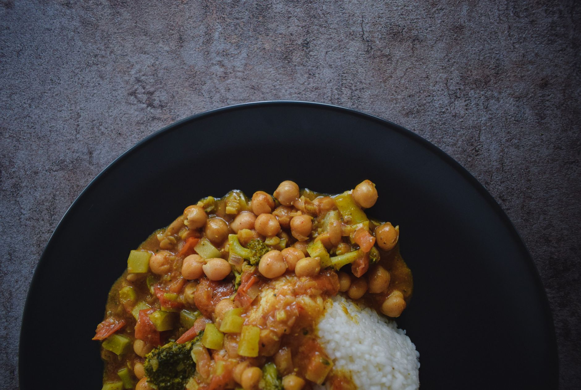 Spanish Chickpeas and Rice
