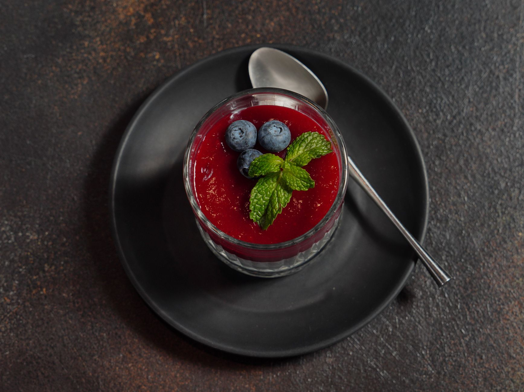 Summer Pudding