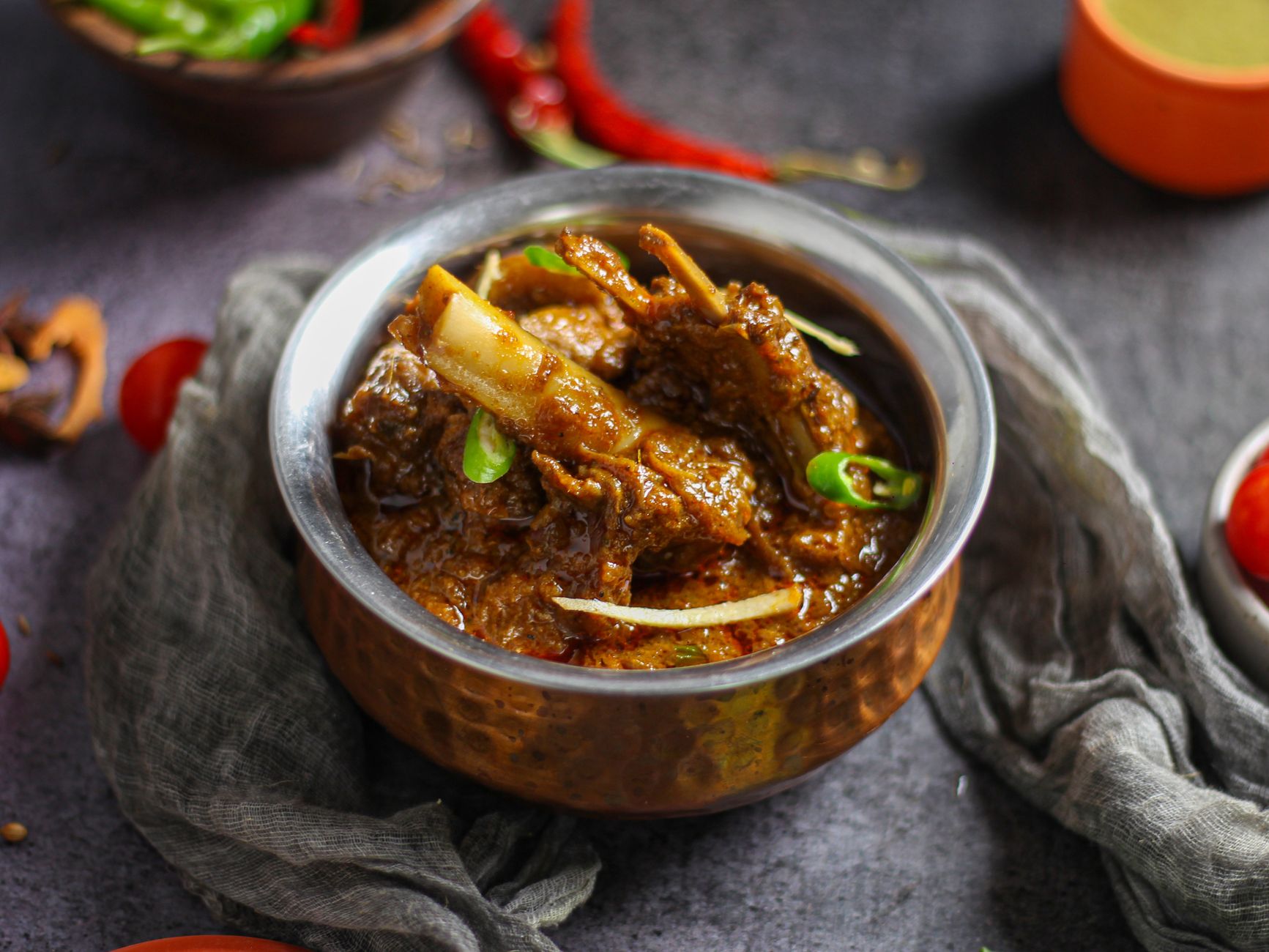 Lamb Rogan josh