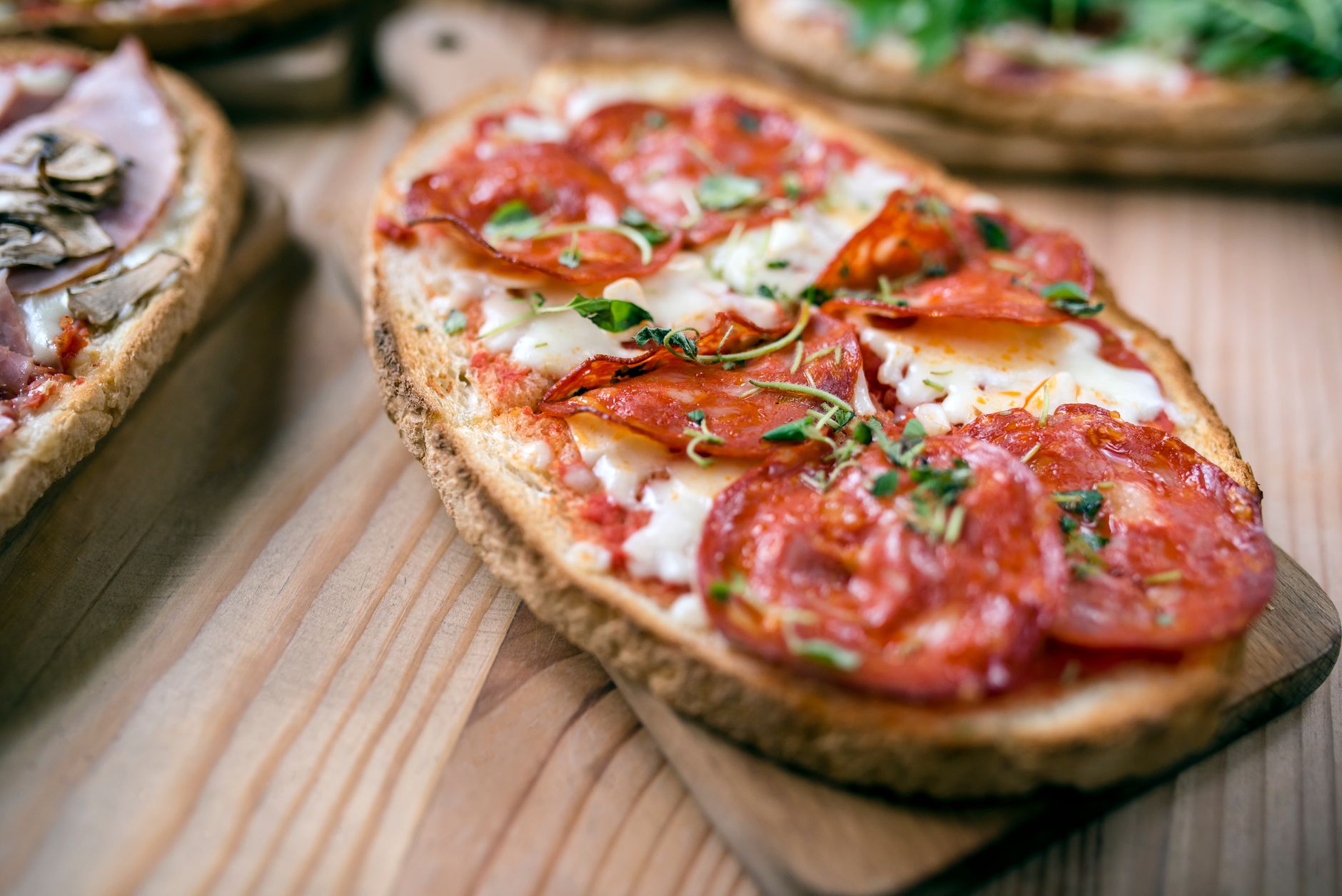 Pizza Melt