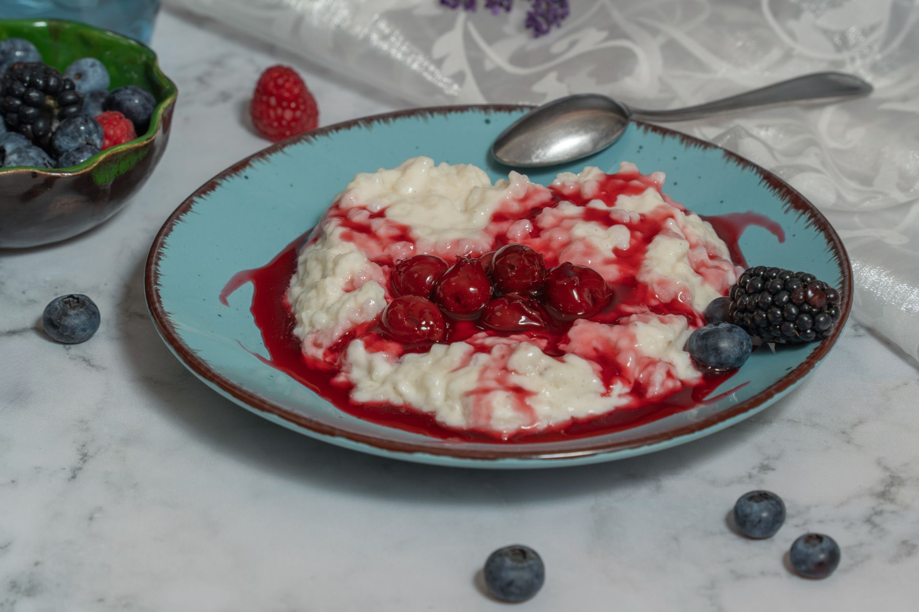 Rice Pudding