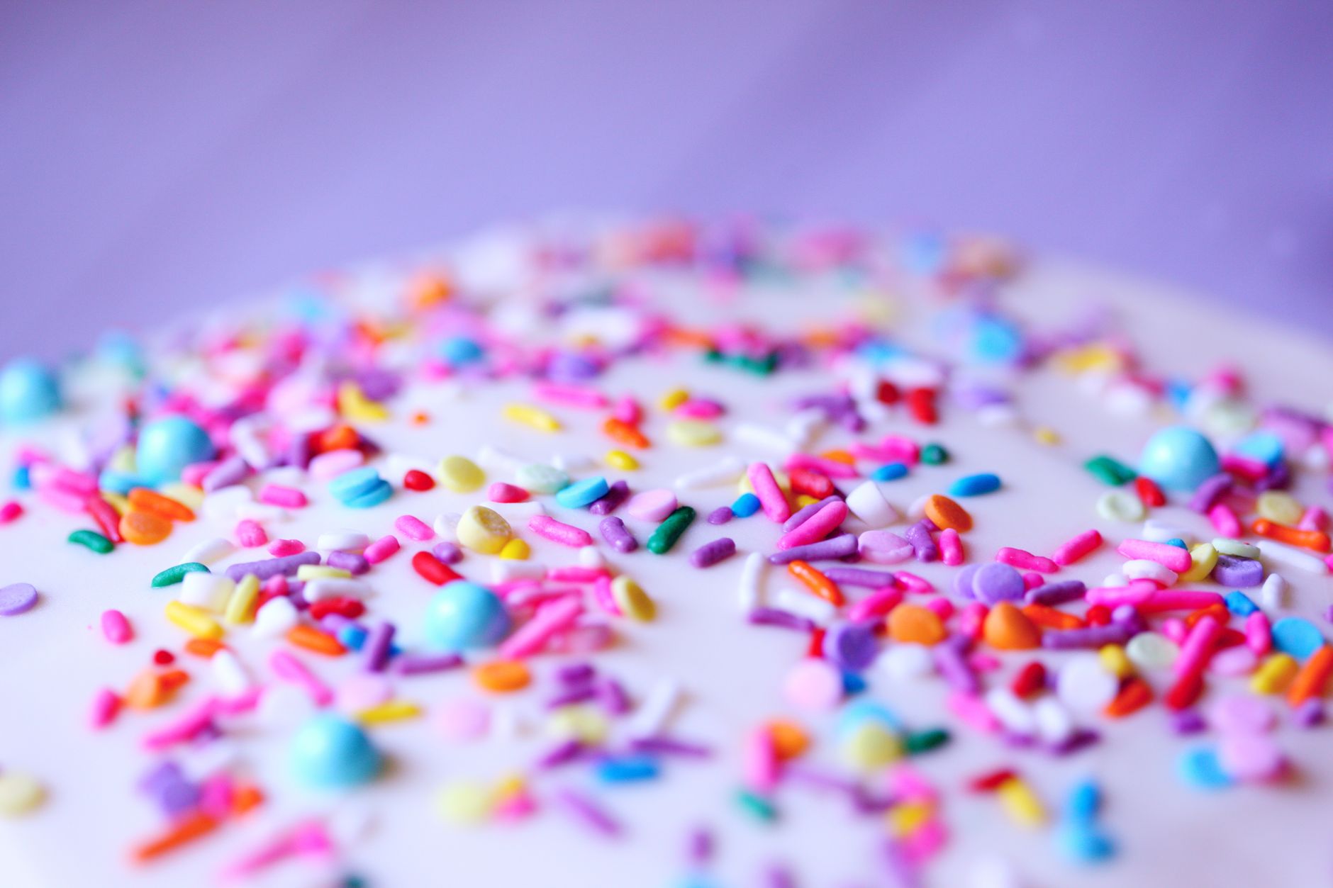 Funfetti Cake