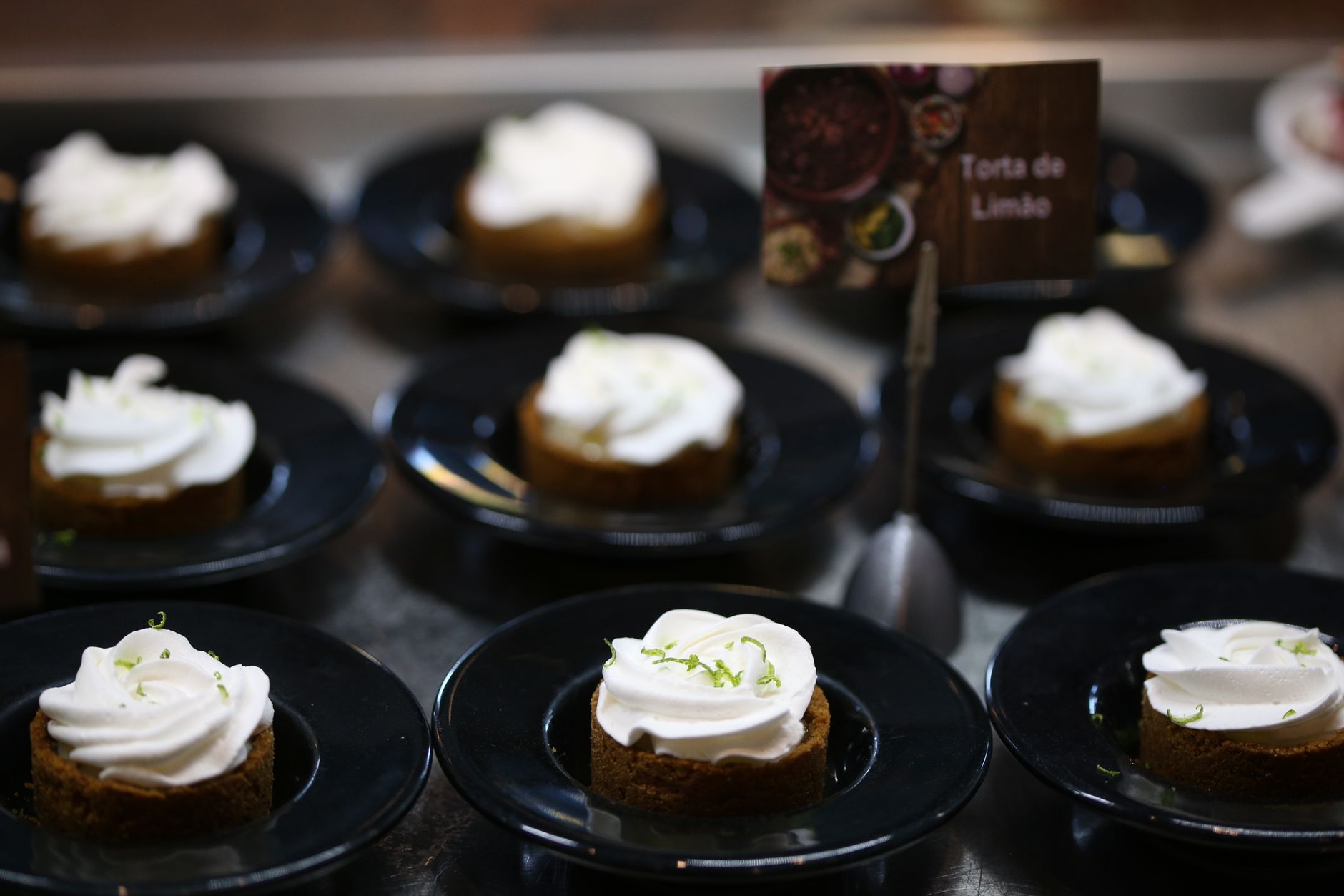 Lime Divine Tarts
