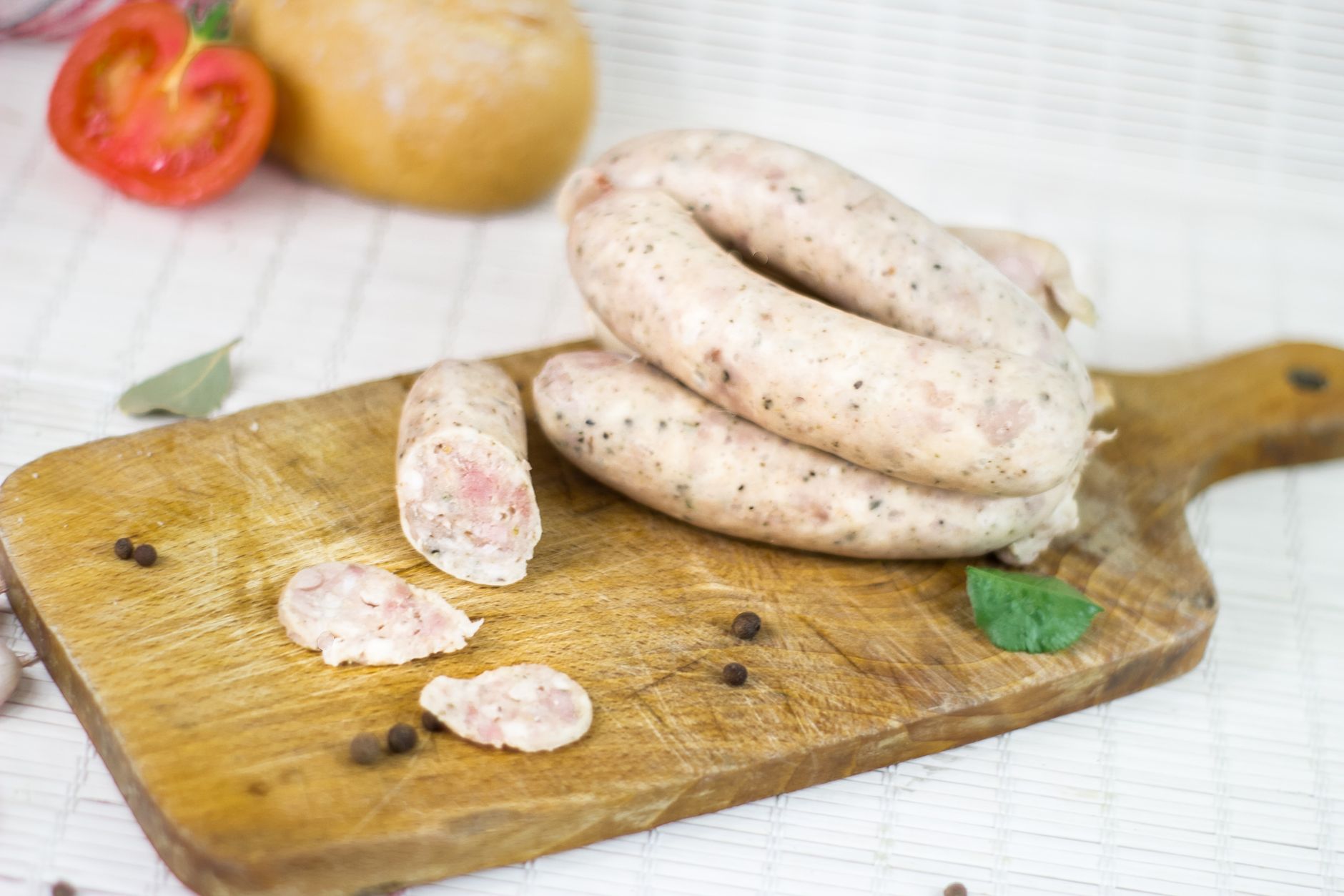 Maple Sage Breakfast Sausage