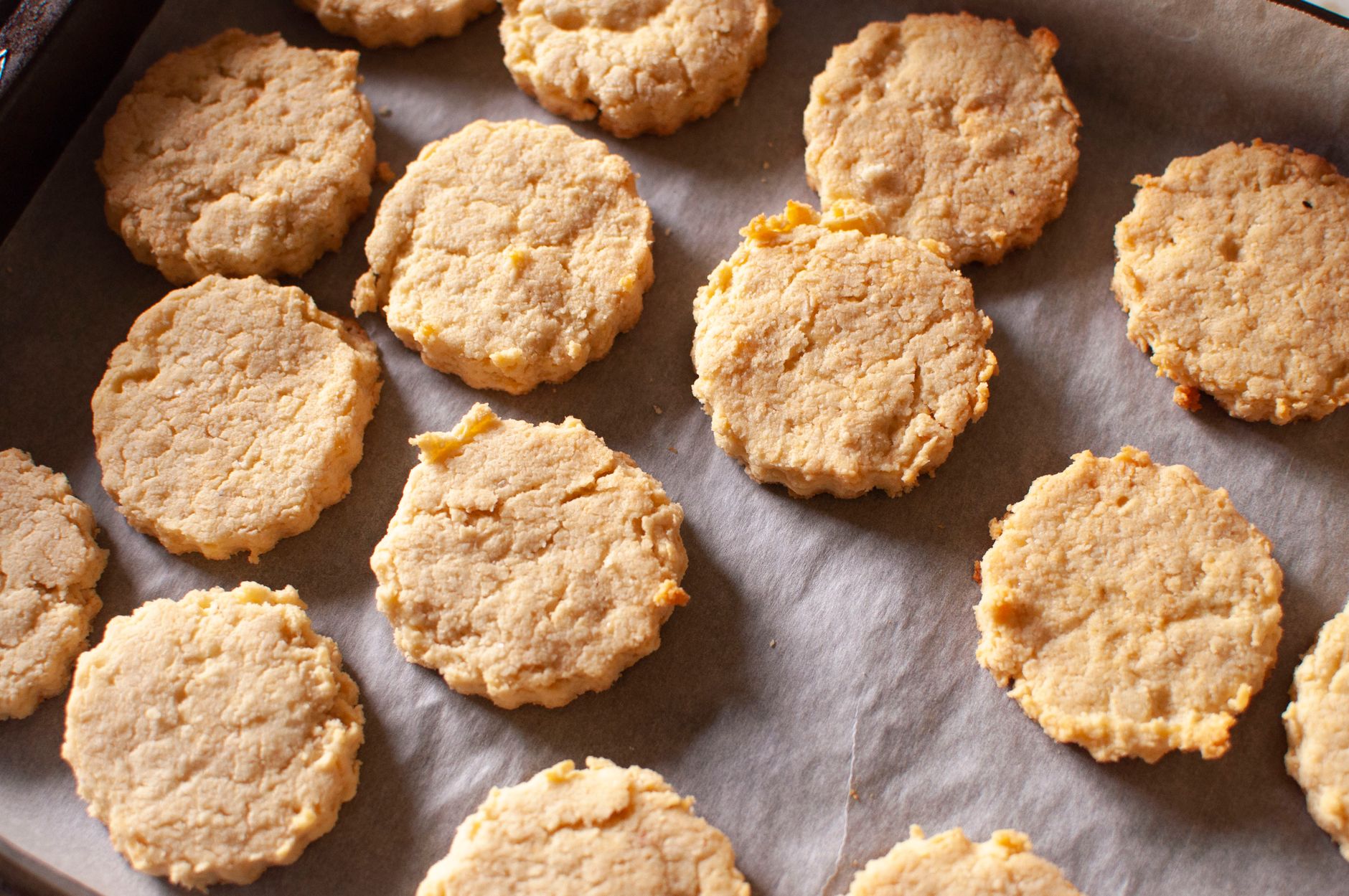 Sweet Potato Biscuits
