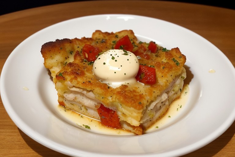 Chicken and Biscuit Casserole