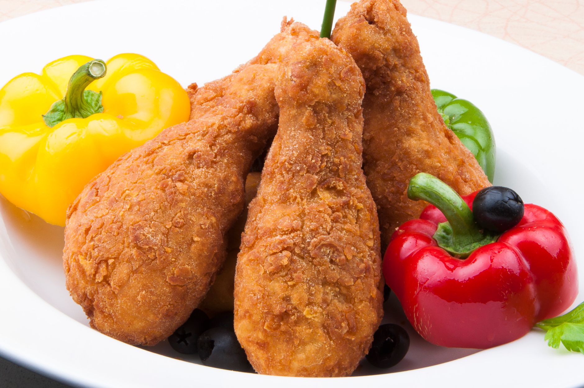 Ranch Chicken Drumsticks