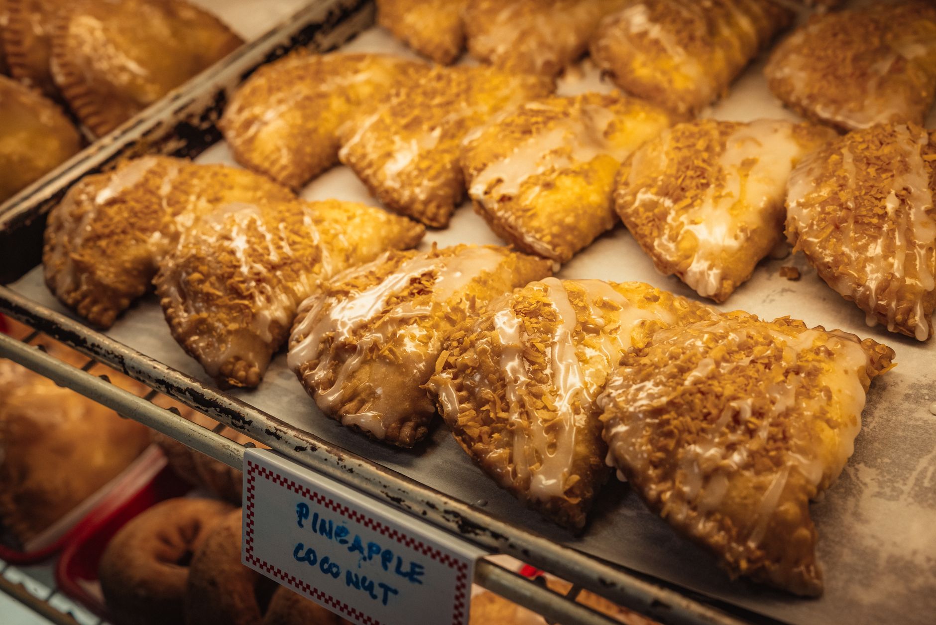 Cherry Turnovers